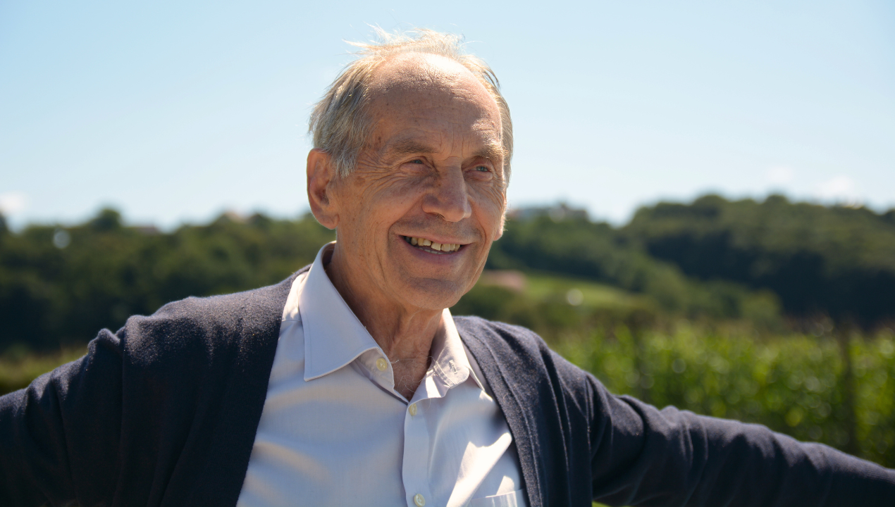 Dr. Bernard Rajh: Profesor, ki je gradil hiše in Cerkvenjačane uvrstil med Prleke (VIDEO)