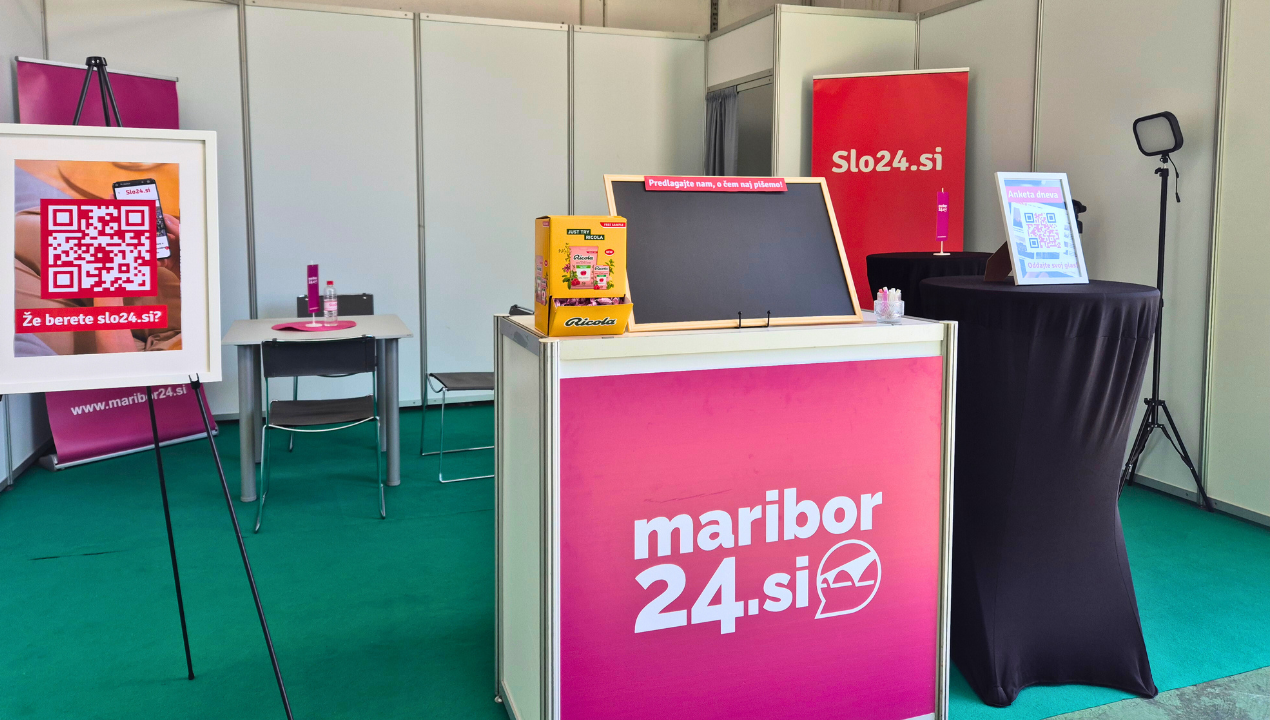 Na AGRI 2025 lahko srečate tudi maribor24.si