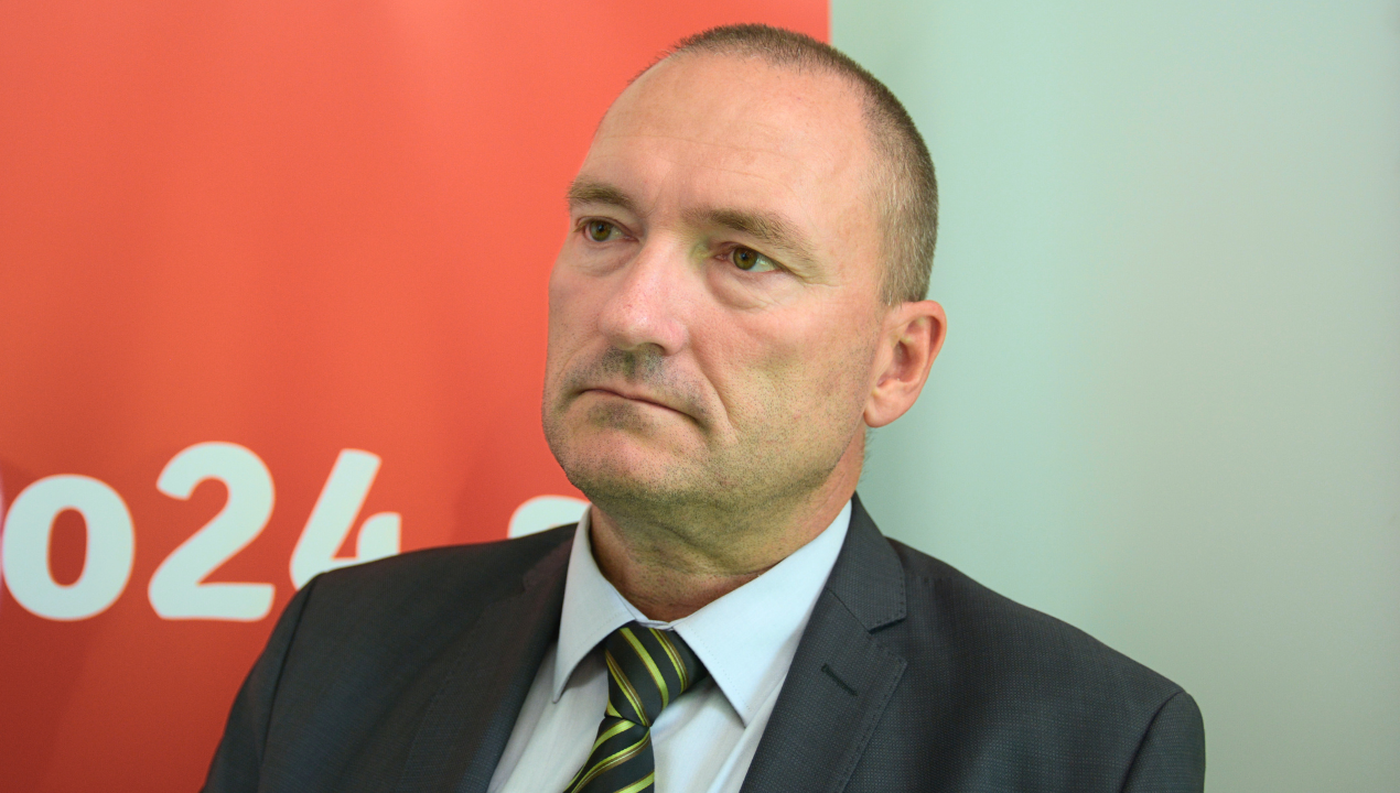 Podgoršek: »Nekateri kmetje bodo morali prenehati z dejavnostjo« (VIDEO)