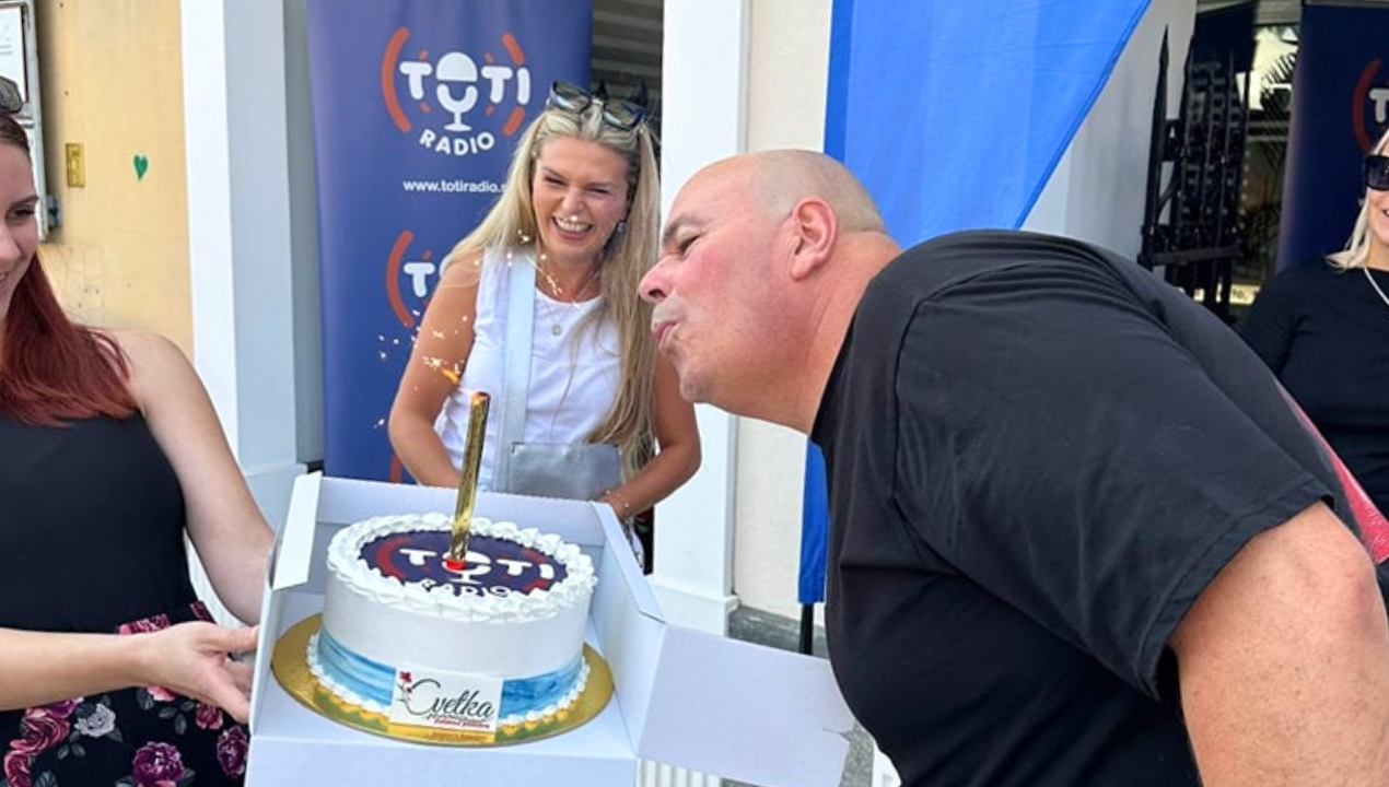 Maribor bo s Totim radiem praznoval drugi rojstni dan, obetajo se brezplačni koncerti