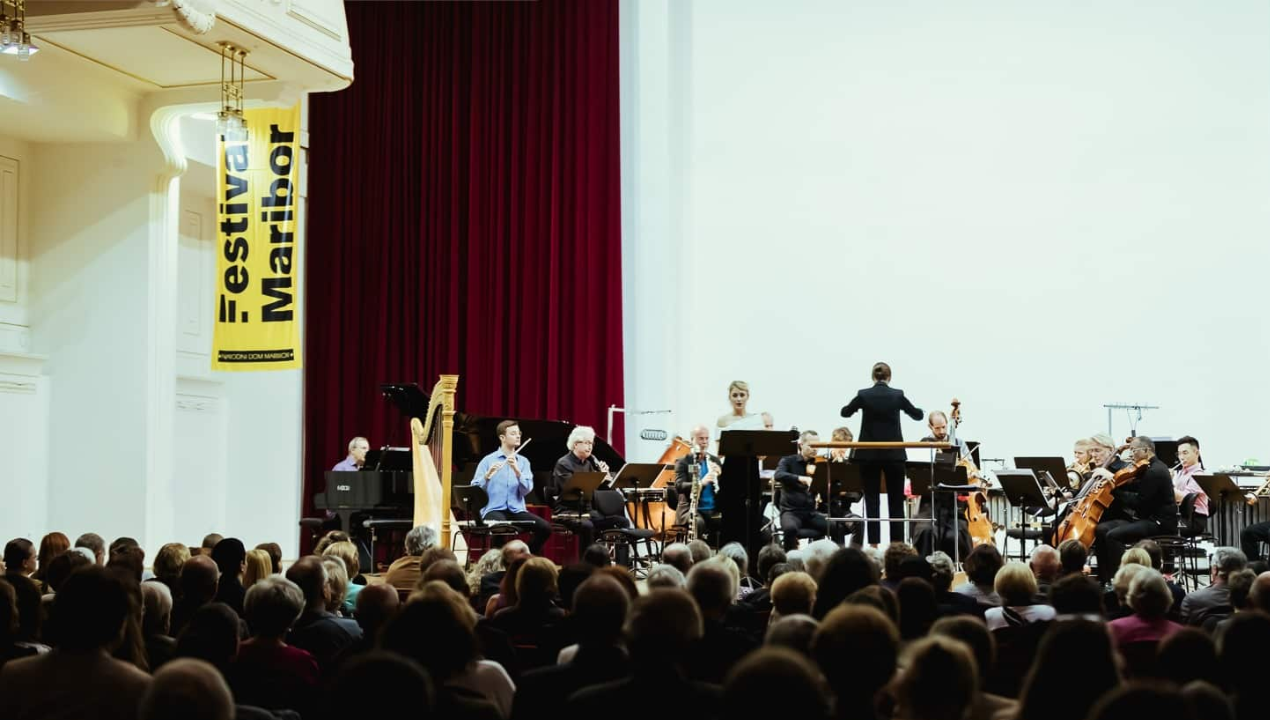 Maribor ima Festival Lent, a prav tako tudi Festival Maribor: Čas je, da ga mesto posvoji