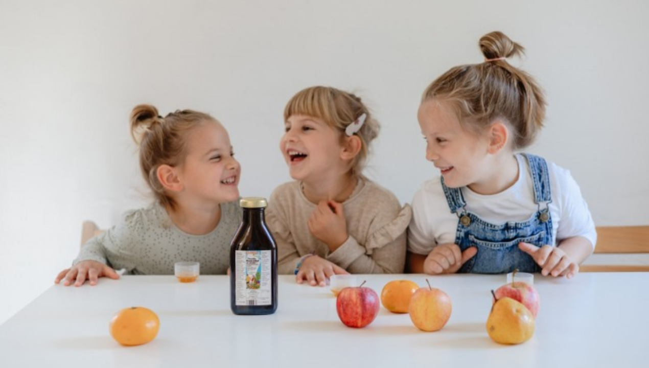 vitamini za otroke