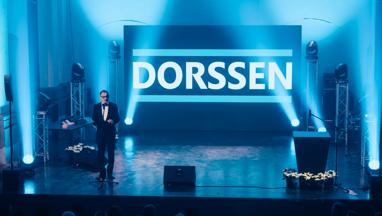 Dorssen kot ambasador odličnosti in partnerstvo s ŠGO kot zgled za regijo