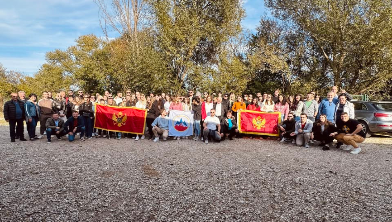 V Mariboru v tem tednu tridnevni praznik črnogorske kulture