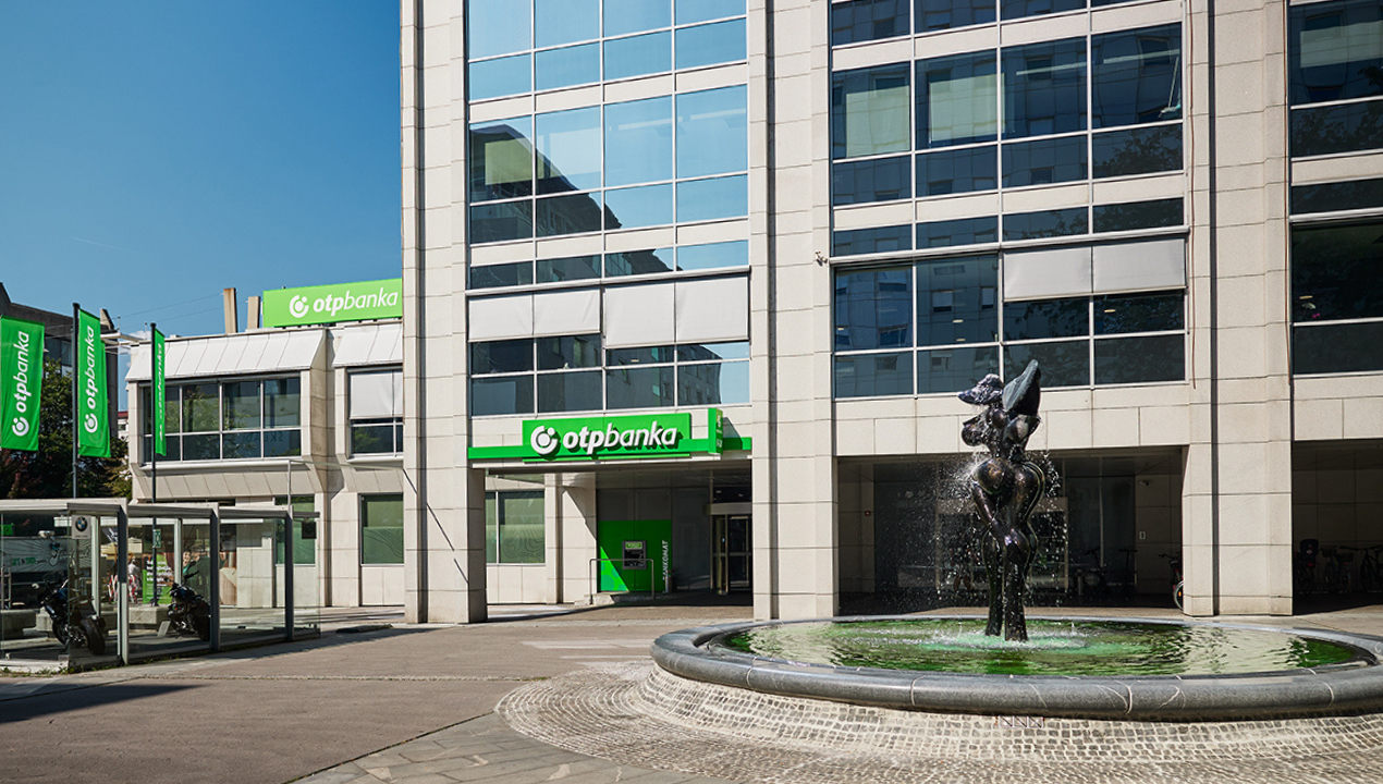 OTP Skupina Slovenija z močnimi rezultati za podporo slovenskemu gospodarstvu