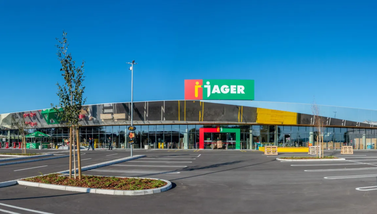 Ko vsi zvišujejo cene, so v Trgovinah Jager sprejeli pogumno odločitev