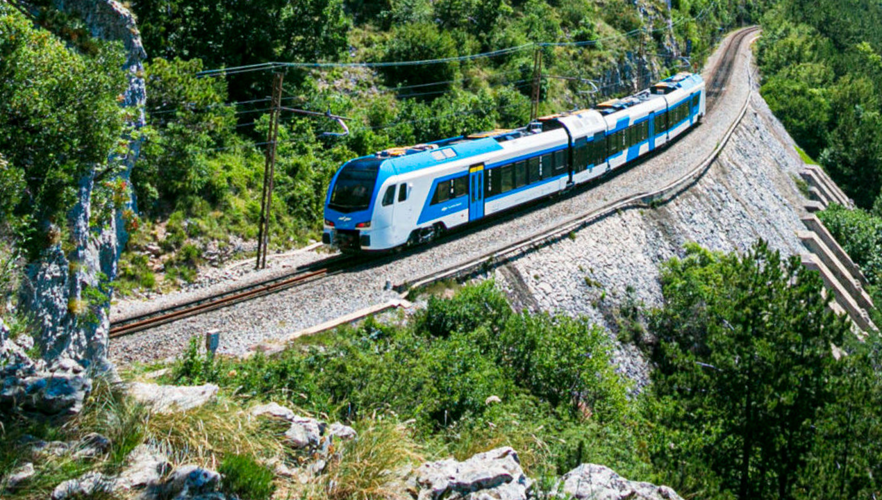 Na skupnih tirnicah: Slovenske železnice in Štajerska gospodarska odličnost za povezano regijo