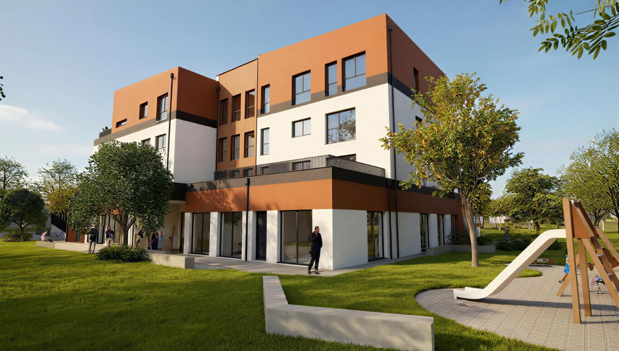 vilablok viva studenci