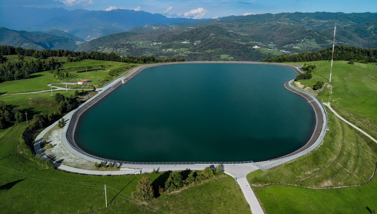 Črpalna hidroelektrarna Avče – primer uspešnega sobivanja ljudi, energetike in narave