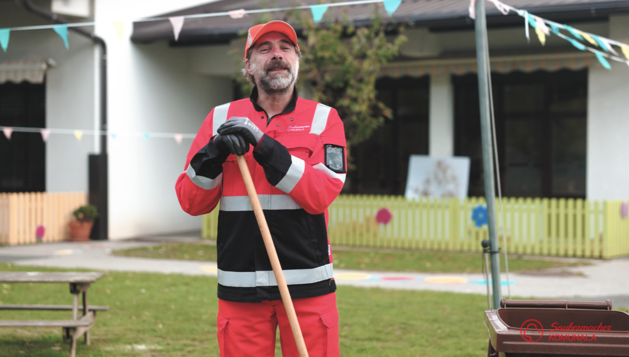 Saubermacher-Komunala Murska Sobota