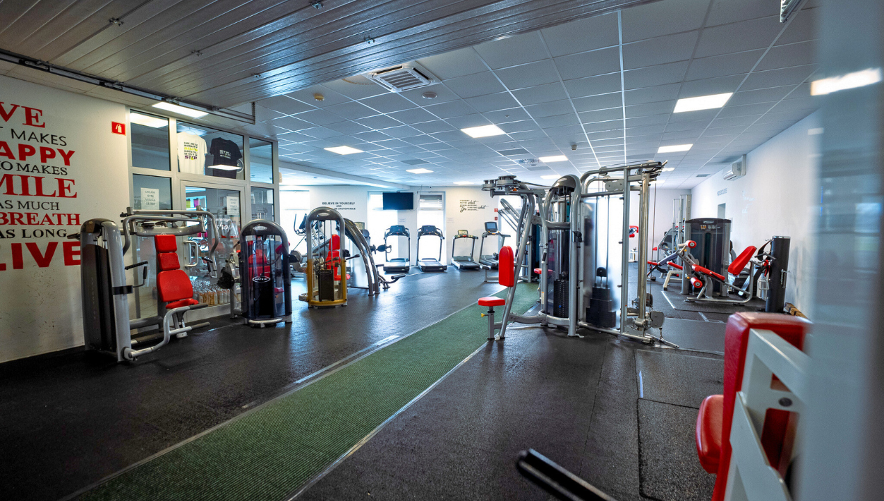 FOTO: Lenarški fitnes bo v soboto na stežaj odprl vrata, pripravljajo tudi veliko presenečenje