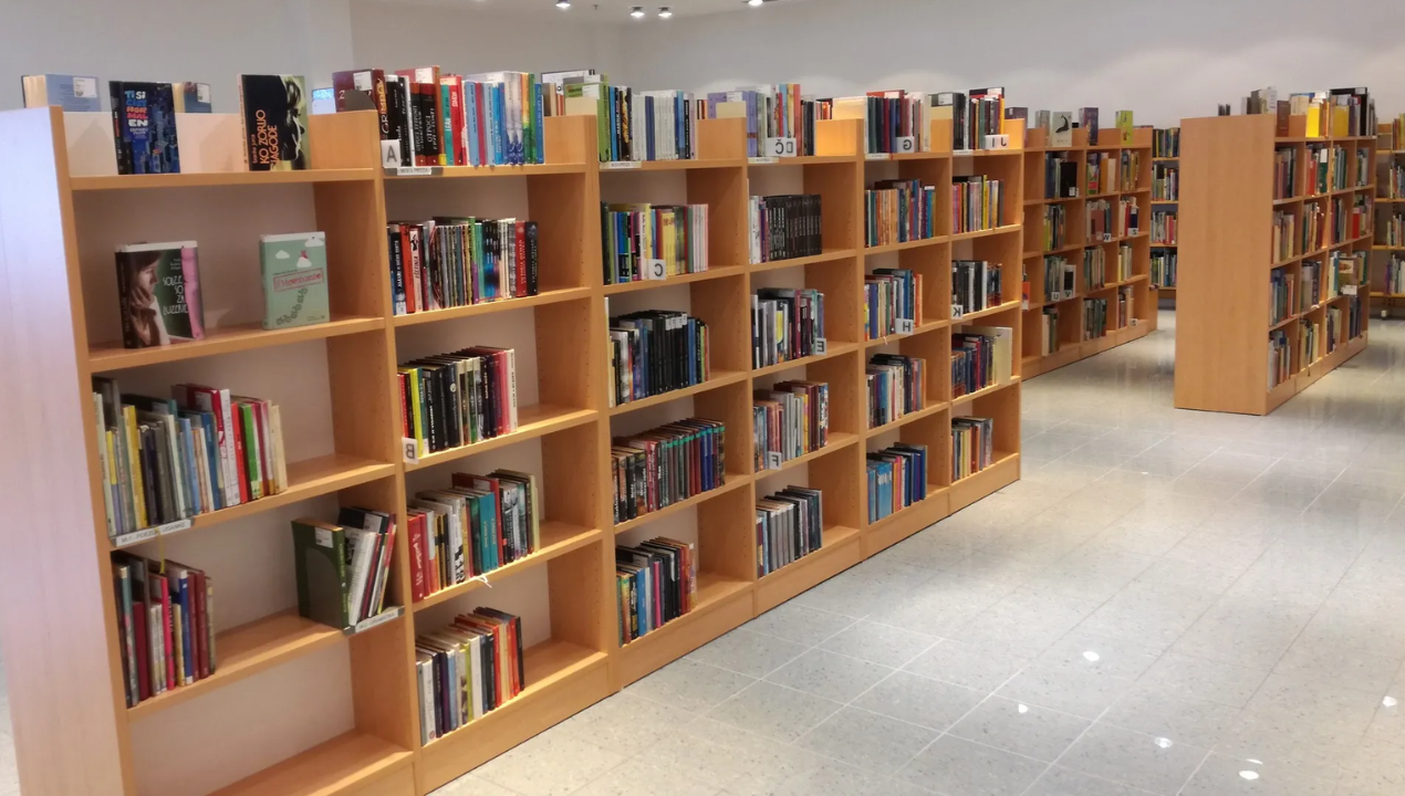 Knjižnica Pobrežje do sobote izredno zaprta