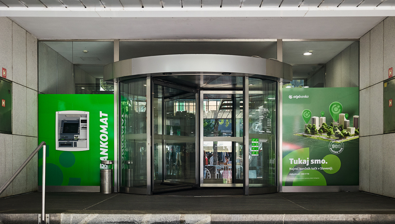 Zakaj podjetja izbirajo OTP banko?