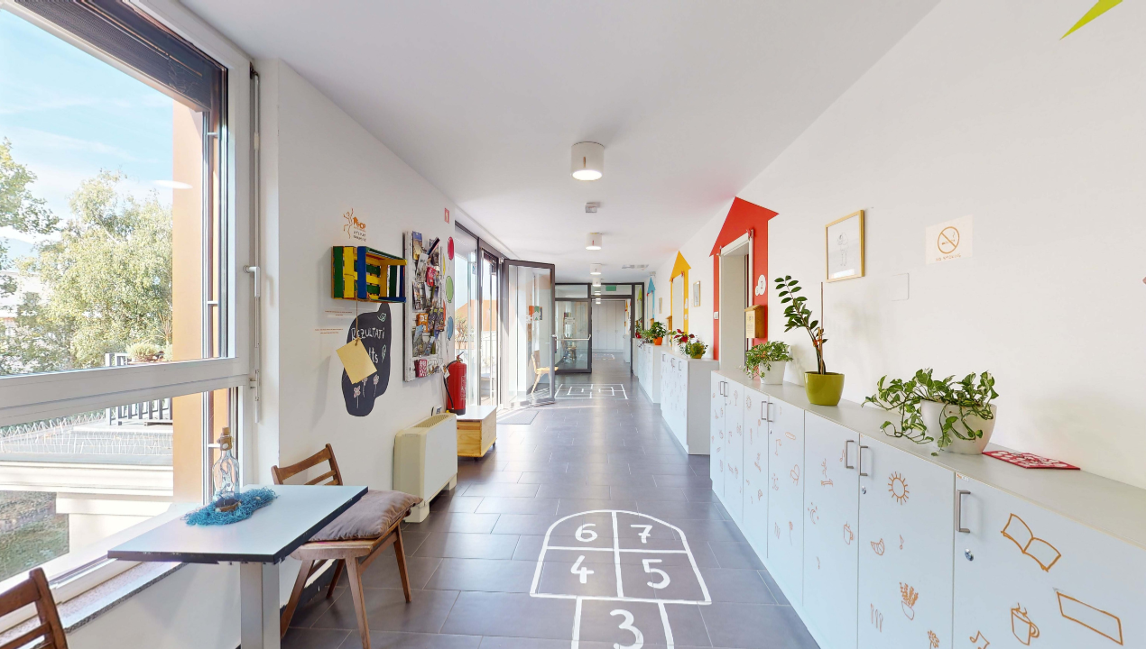 V Hostlu Pekarna ne nudijo le prenočišč, ampak zgodbo