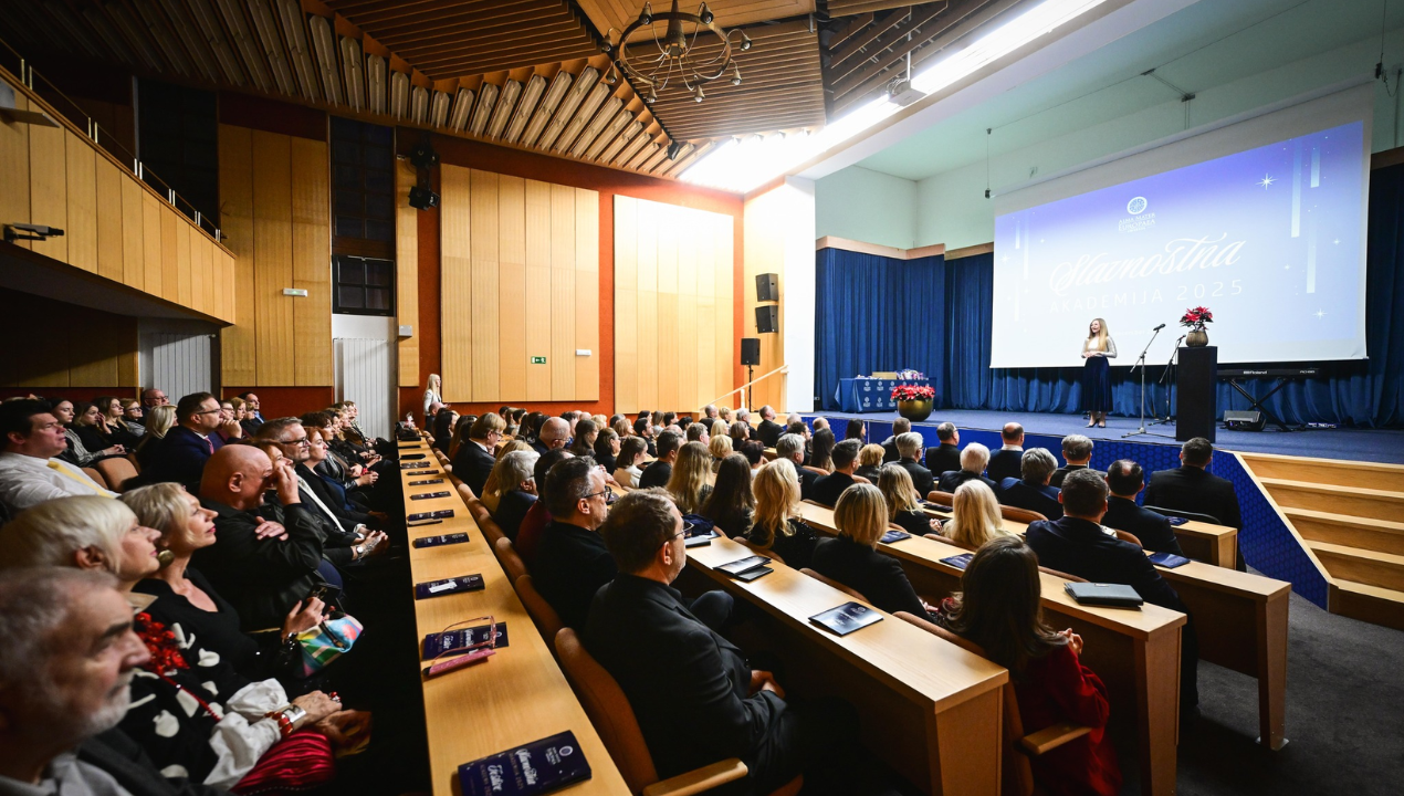 Na Festivalu slovenskih univerz UNI-SI tudi Alma Mater