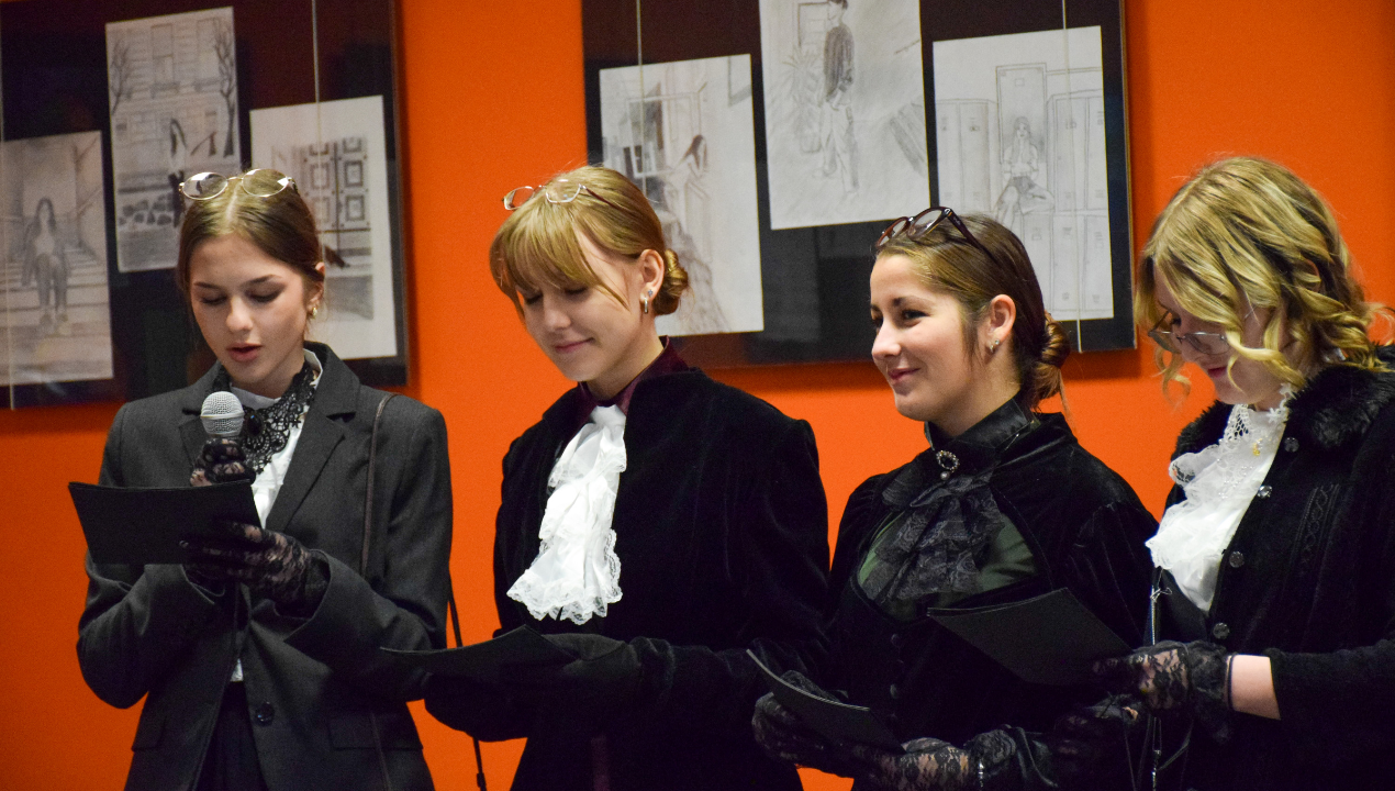 FOTO in VIDEO: S prvim dogodkom pričeli leto praznovanja »samozavestne stoletnice«