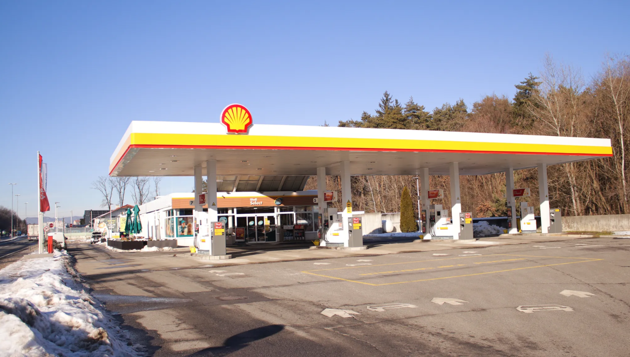 Na  Shellu lahko spijete kavo še pred sončnim vzhodom, ob tem pa izkoristite priložnost za do 1.500 evrov brezplačnega goriva