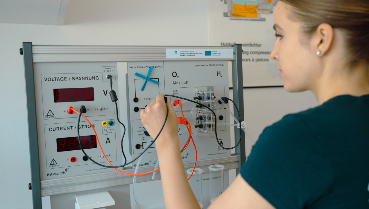 Energetika v praksi: Kako študij v Krškem in Velenju odpira vrata?