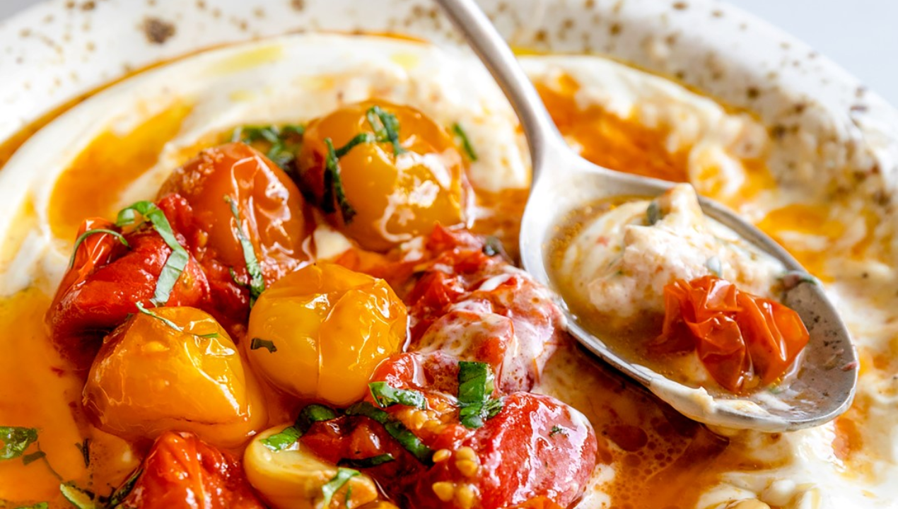 Kako iz ene sveže slovenske sestavine nastane cel teden zimskih dobrot?