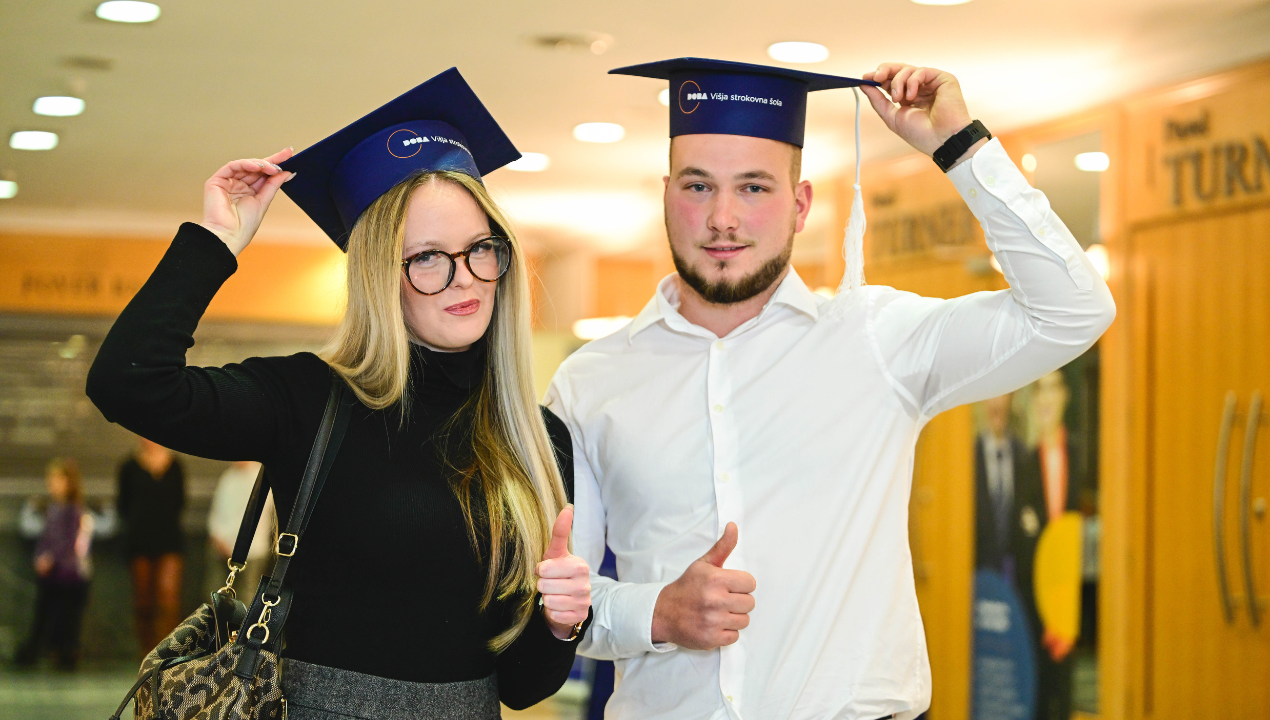 Ko študij vodi v konkretno znanje in zaposlitev