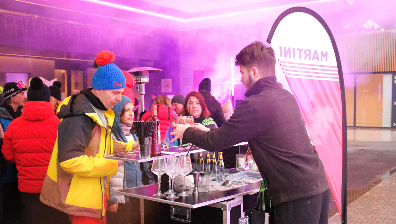 Če ste januarja zabavo zamudili: Pod Pohorje se to soboto vrača après-ski