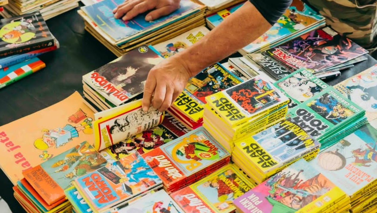 V Maribor prihaja Comic Fest: V Kulturnem inkubatorju o Popaju, Zvitorepcu in Petru Klepcu