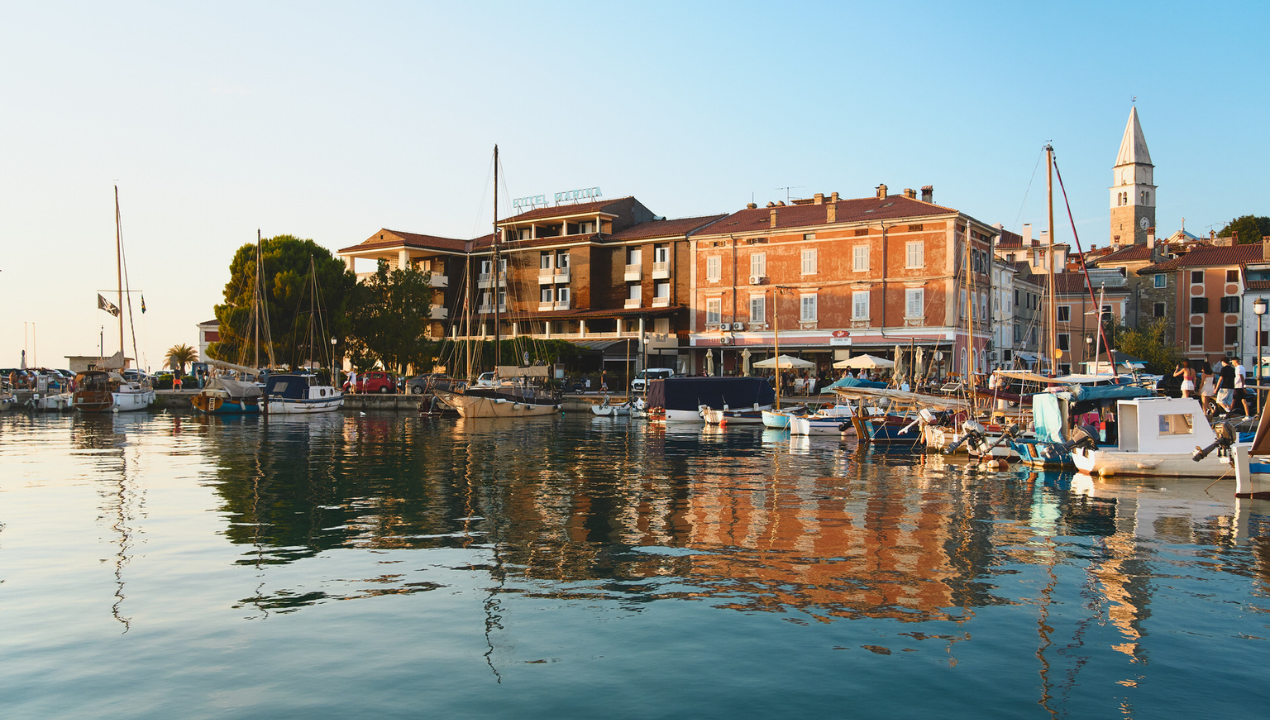 7 razlogov, zakaj letos na morski oddih v Izolo – in ne v Toskano