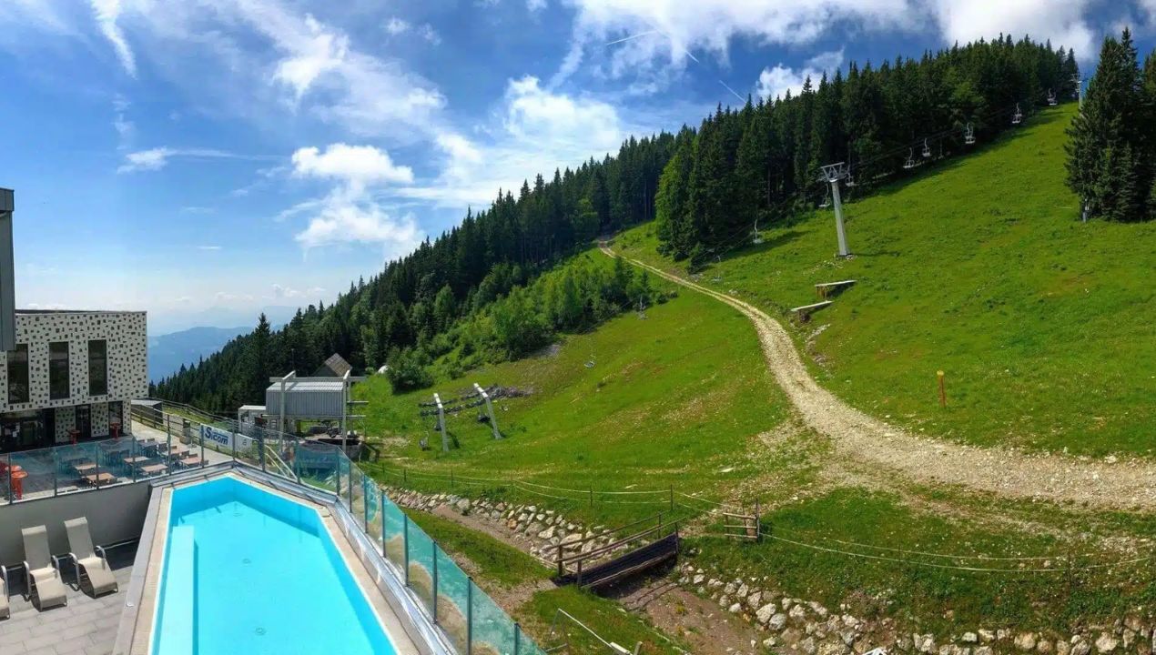 Dobre zgodbe Evrope: Kako gorski center razmišlja, ko ne želi živeti le od ene sezone?