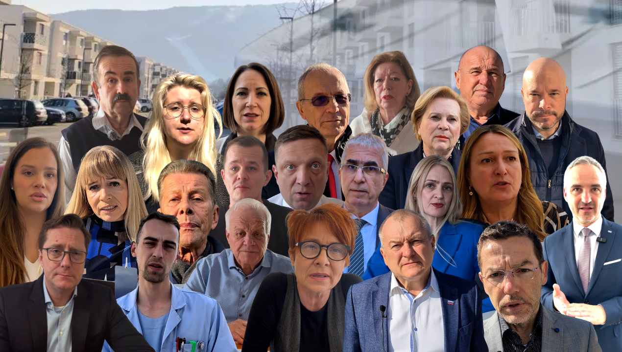 Preden oddate glas: Kaj so pokazala naša digitalna soočenja na teme zdravstva, davkov, plač ...?