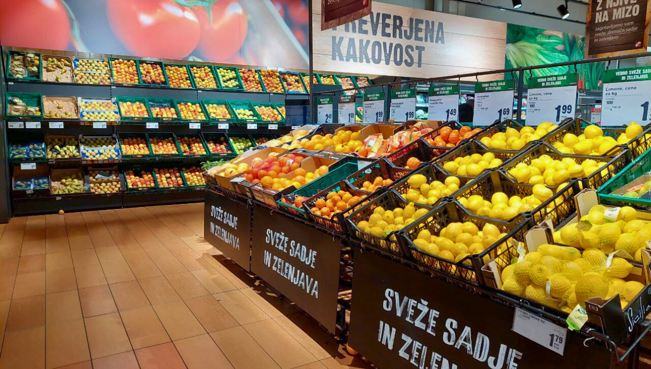 Velik premik v trgovskem svetu: Mercator in druga podjetja kmalu v novih rokah