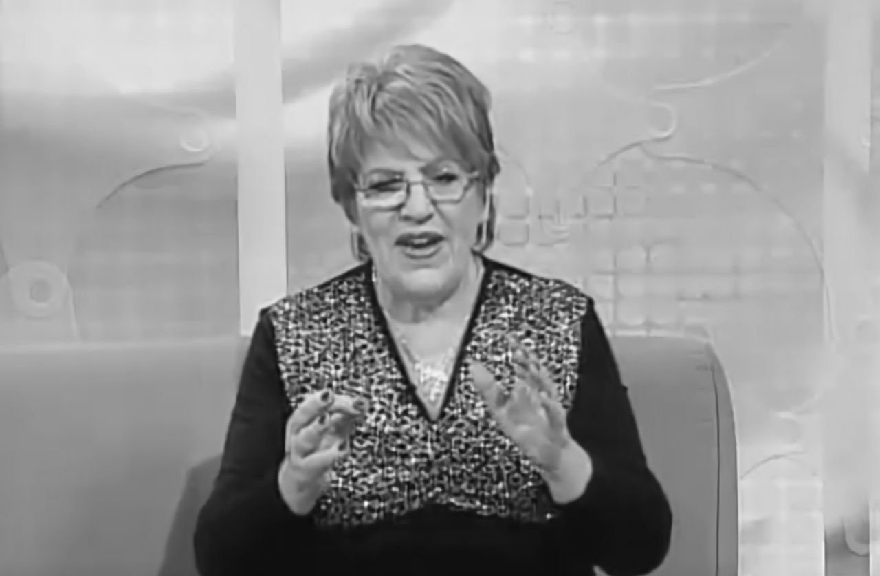 Slovo od Maruče: Umrla je prva slovenska televizijska prerokovalka