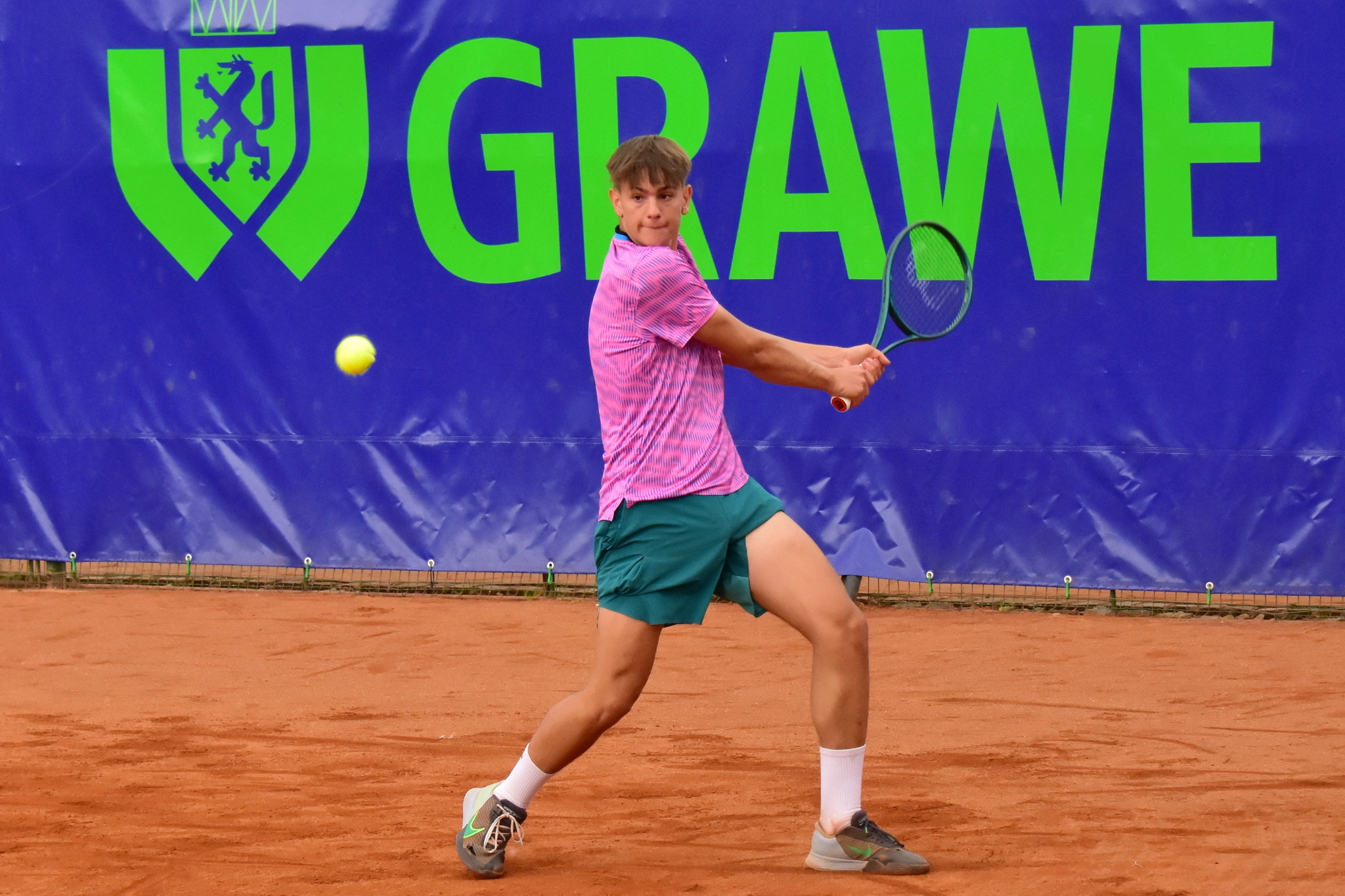 V Maribor prihaja več kot 100 talentov: ŽTK ponovno organizira mladinski ITF turnir