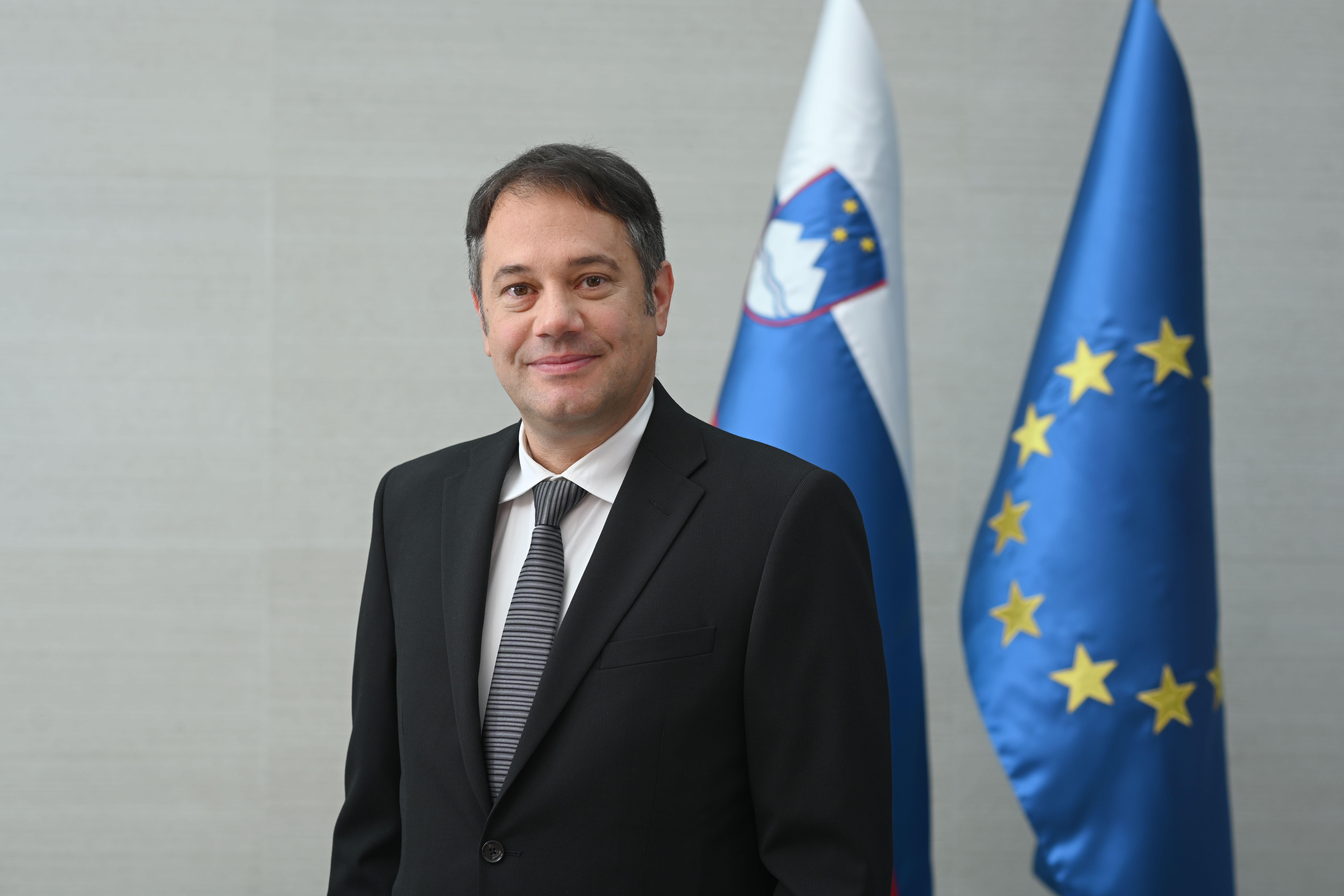 Matej Arčon postal novi podpredsednik vlade
