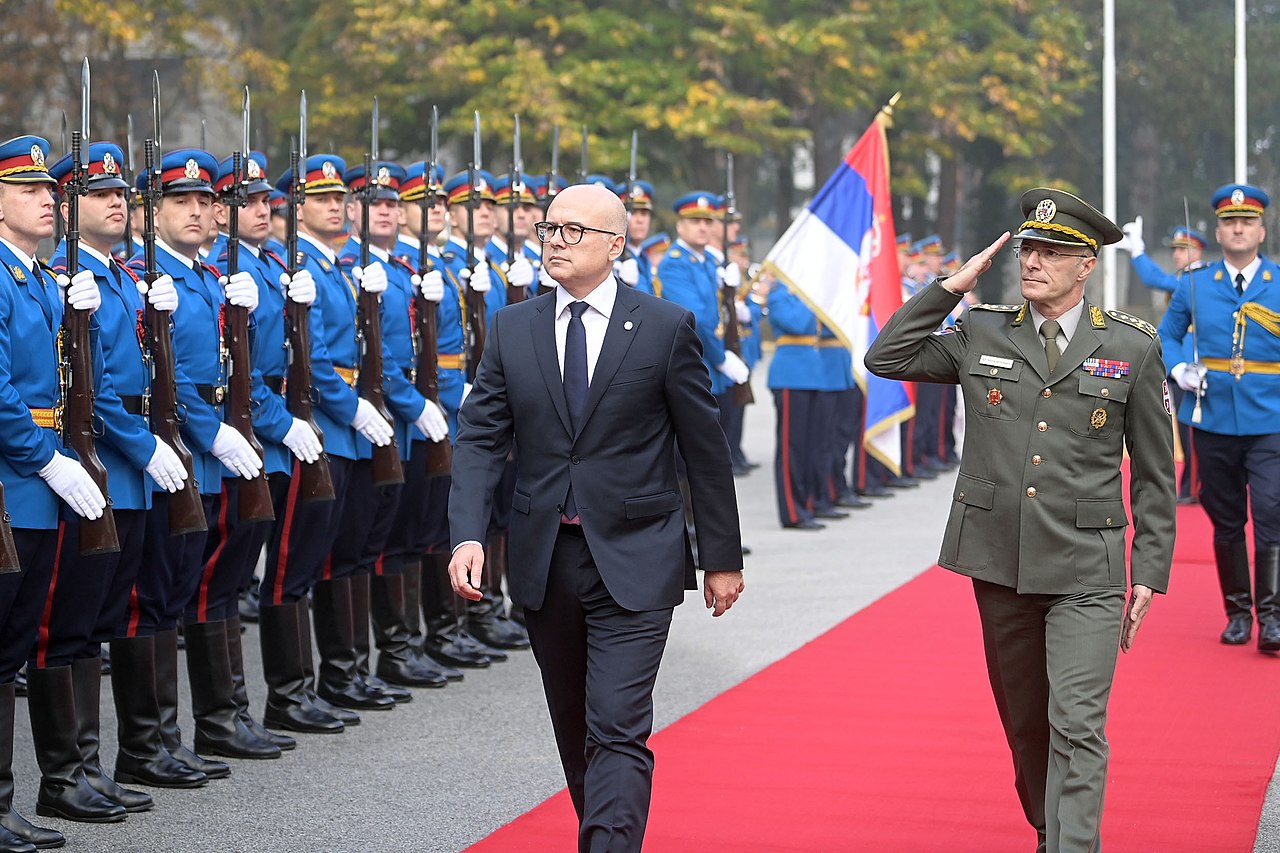 Srbi dobili novo vlado, ki jo bo vodil Miloš Vučević