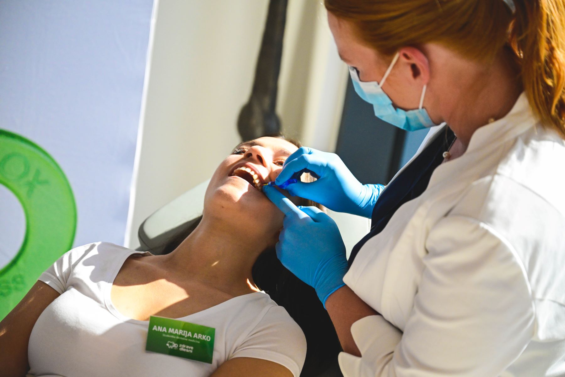 V vseslovenski akciji Zdrave dlesni sodelovalo več kot 1500 strokovnjakov za ustno zdravje