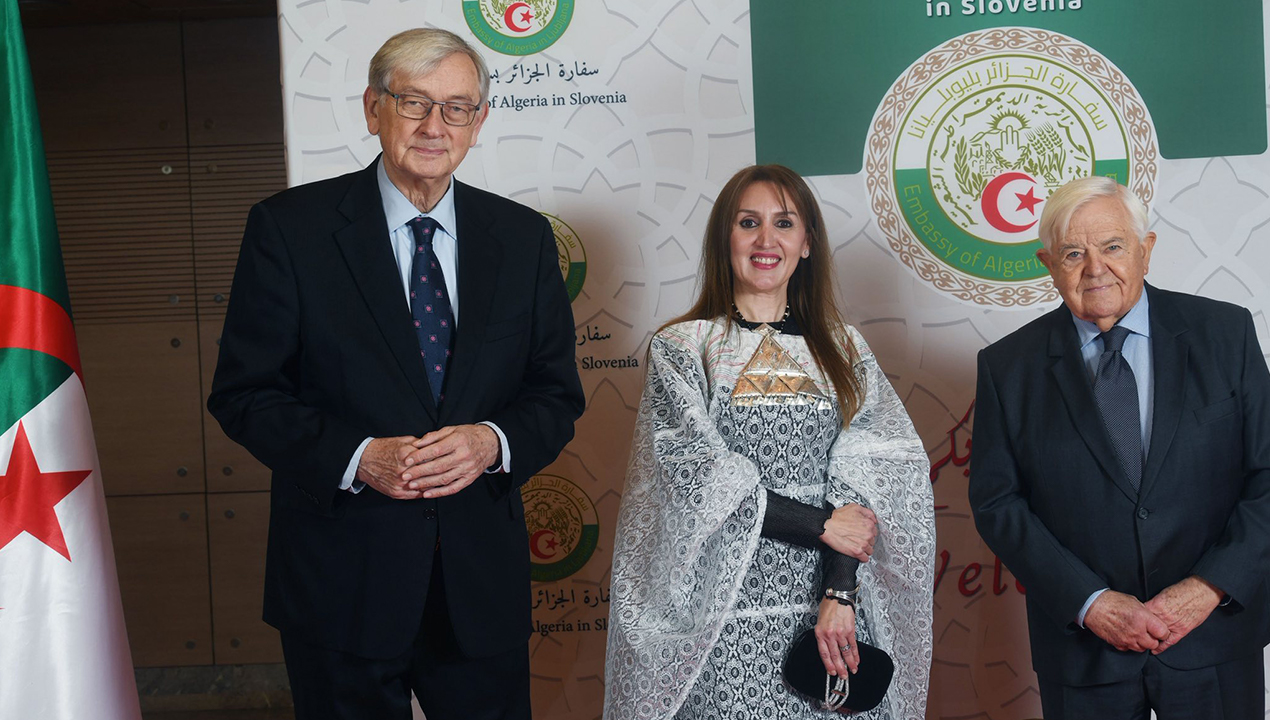 Alžirija krepi gospodarske vezi s Slovenijo: Kateri njihovi proizvodi bodo kmalu v naših trgovinah? (VIDEO)