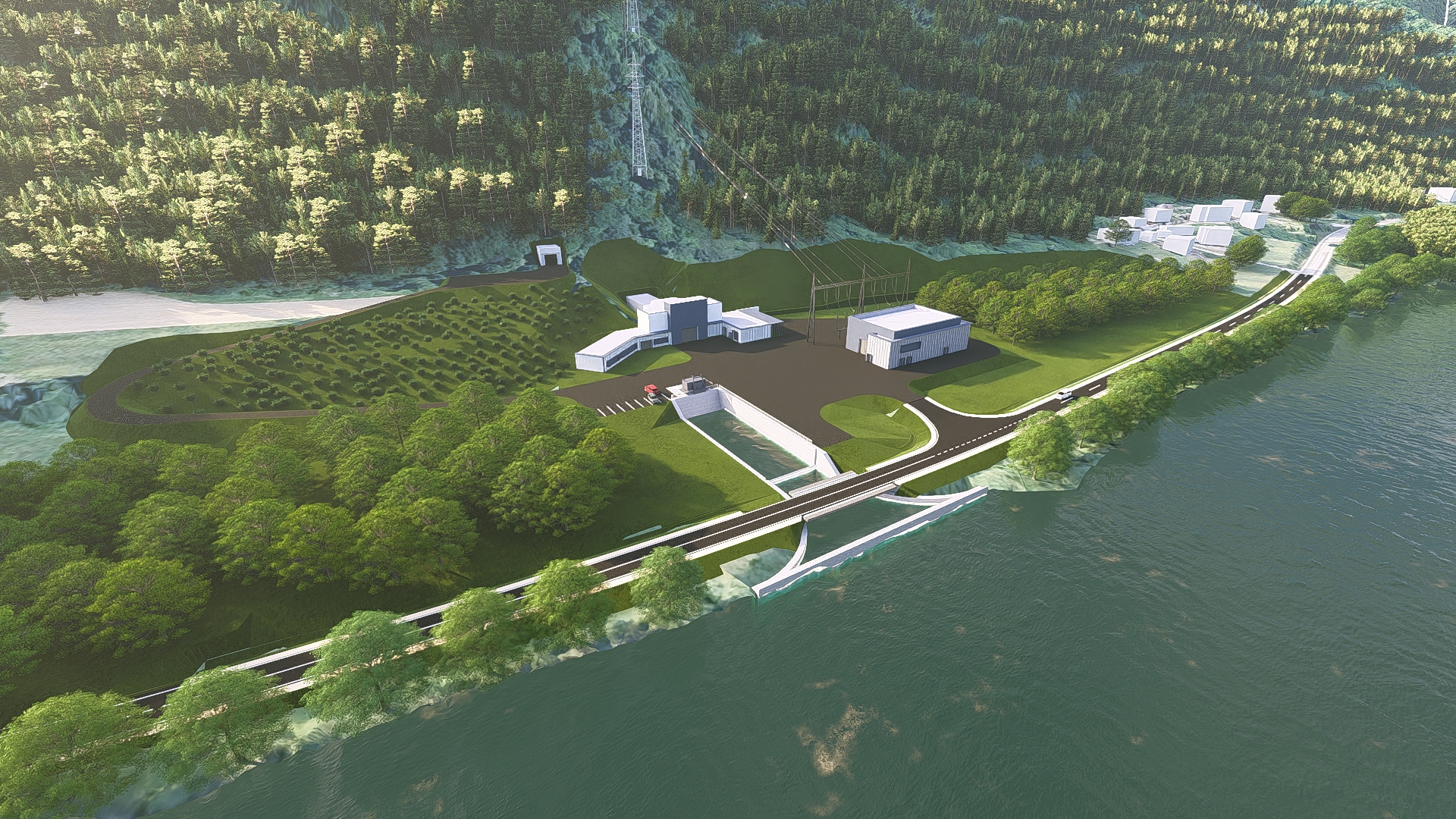 ČHE Kozjak med evropskimi projekti skupnega interesa (PCI)