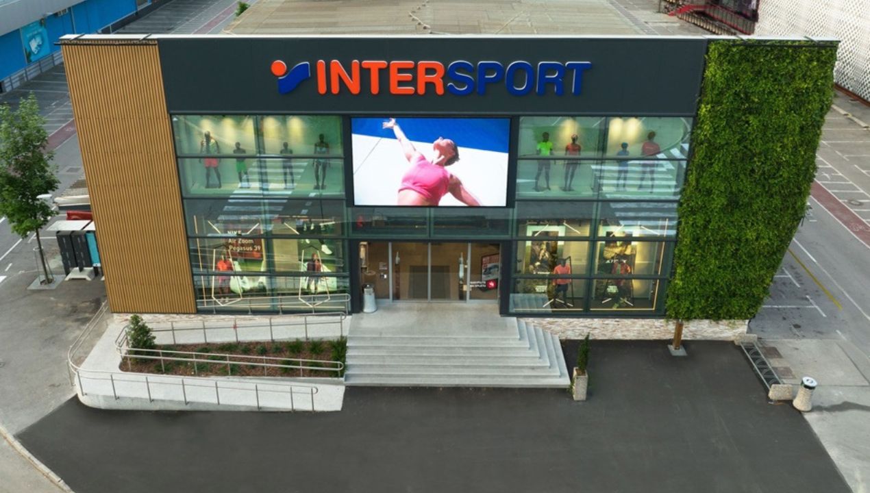 INTERSPORT z zaključenim prevzemom do širitve, digitalnega razvoja in učinkovitejšega poslovanja