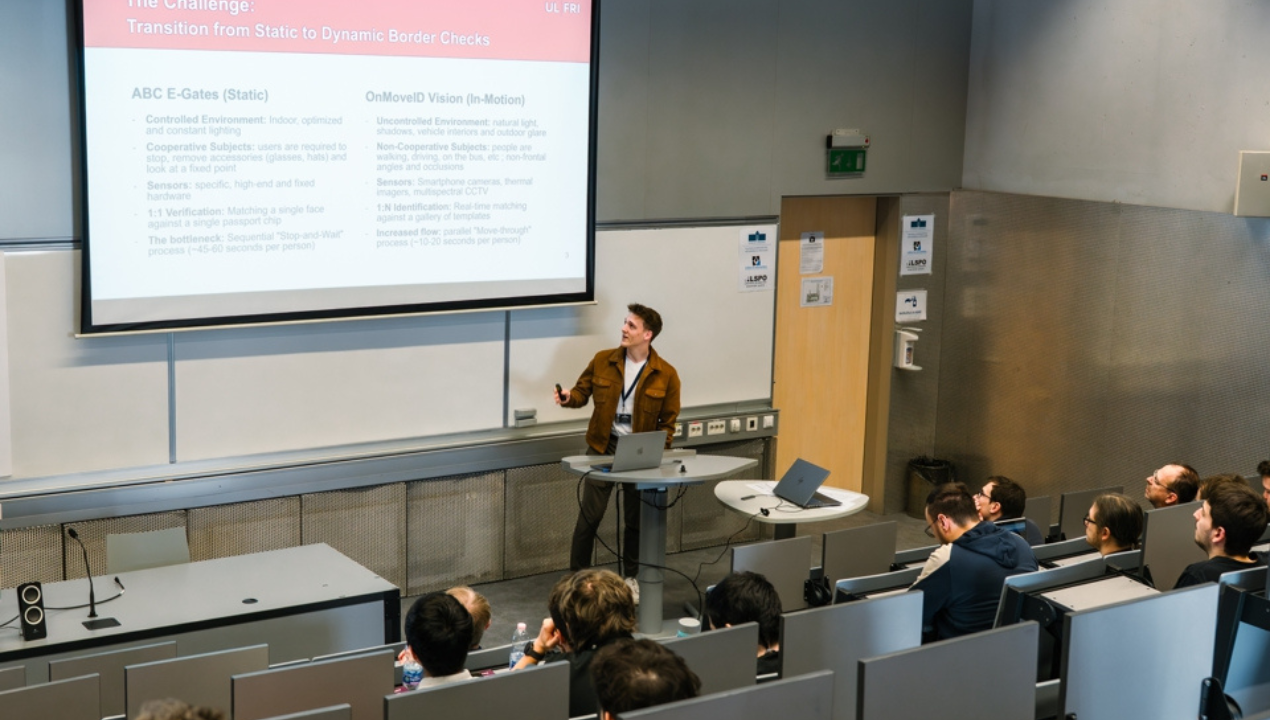 Od naprednih rešitev za zdravje do avtomatiziranega prestopa meje: V Mariboru pokazali, kako umetna inteligenca prehaja v resnično okolje