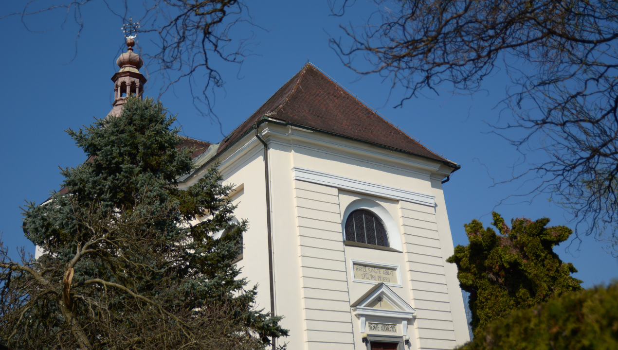 VIDEO: Od kod ime Šentilj? Odgovor se v resnici skriva v lokalni cerkvi …