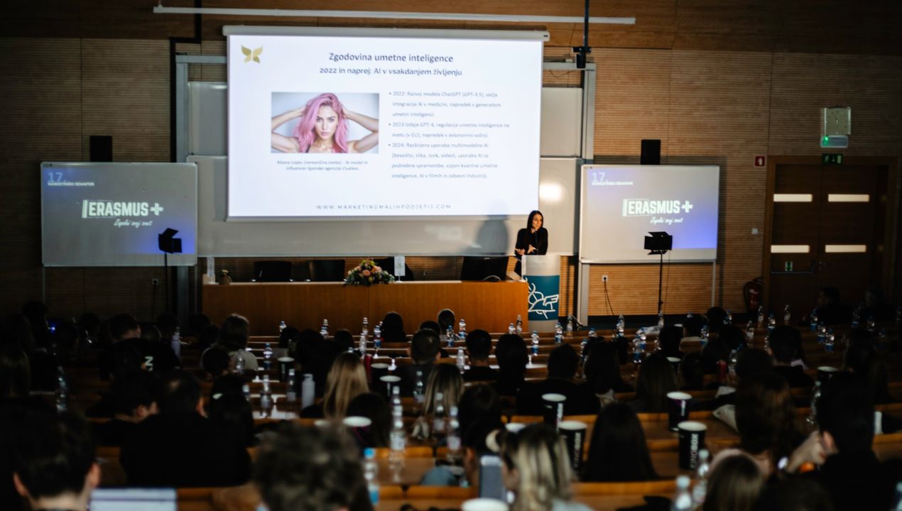 Še nekaj dni: Na Ekonomsko-poslovni fakulteti znova pripravljajo največjo marketinško konferenco na Štajerskem