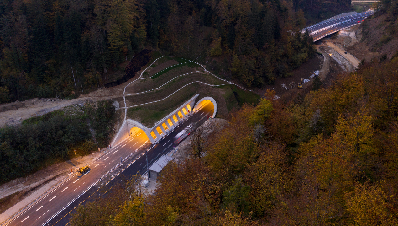 Dobre zgodbe Evrope: Se še spomnite, kako je podravska os dobila svoj manjkajoči del?