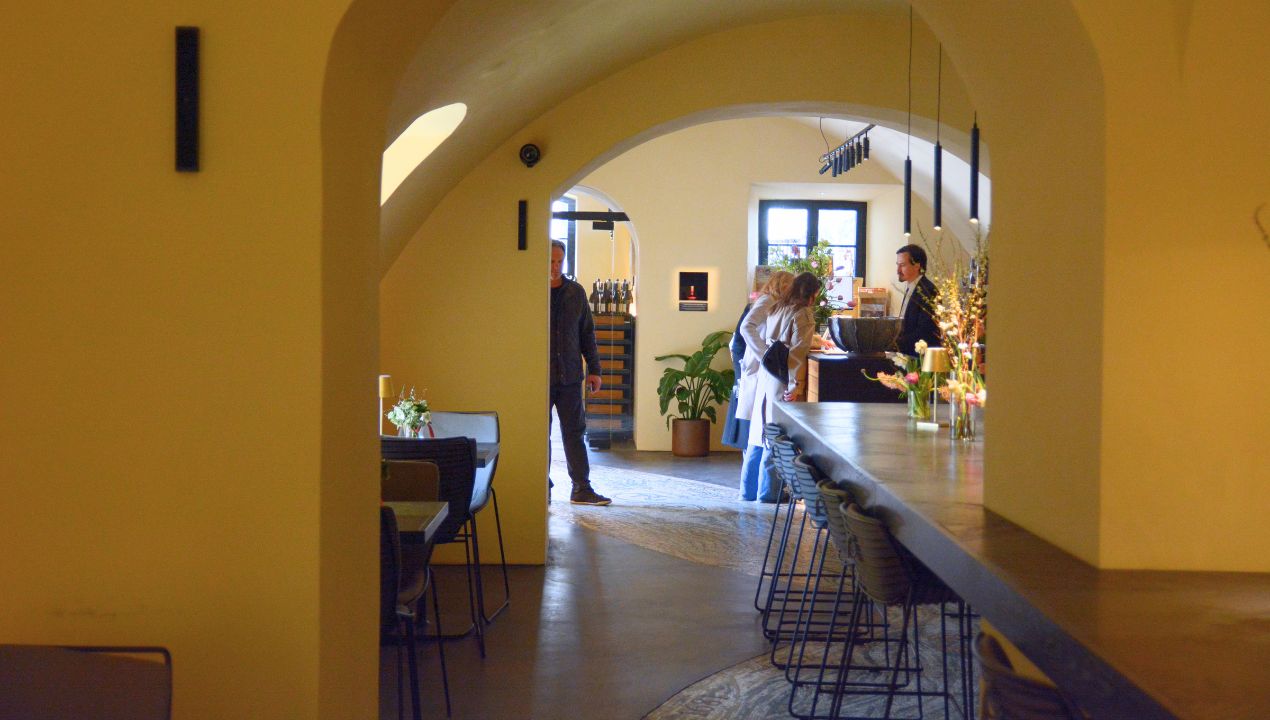 Tudi letos Hiša Najstarejše trte v središču arhitekturne pozornosti