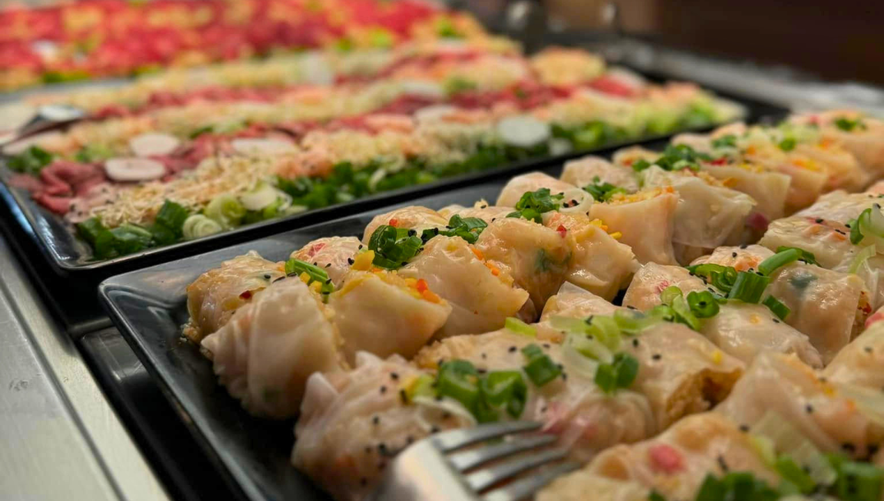 To ne bo klasičen brunch: Habakuk razkriva azijski meni z modernim chefovskim pridihom