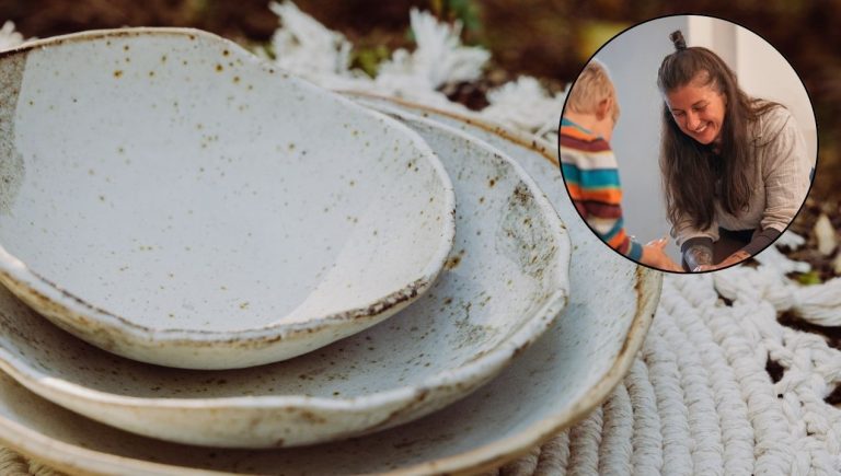 Zaradi neizpolnjevanja pogojev PTC ob službo, danes pa v lastnem ateljeju: Kako je Mariborčanka odpoved spremenila v življenjsko darilo?