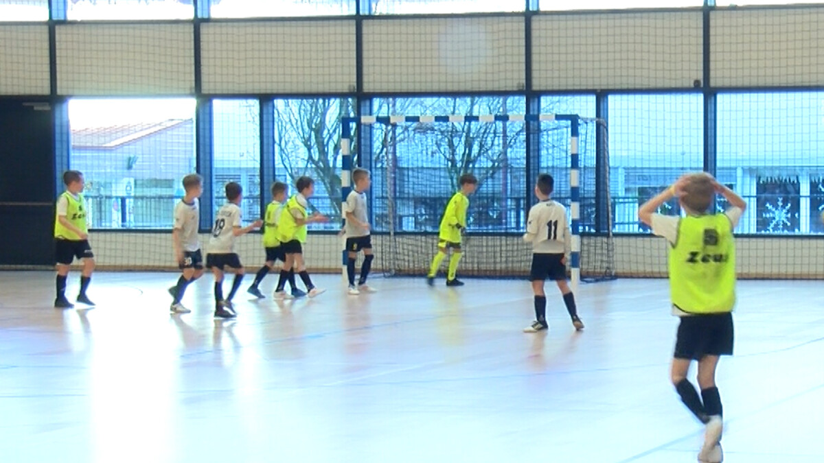 V Dupleku konec tedna eden največjih mladinskih zimskih turnirjev v dvoranskem nogometu