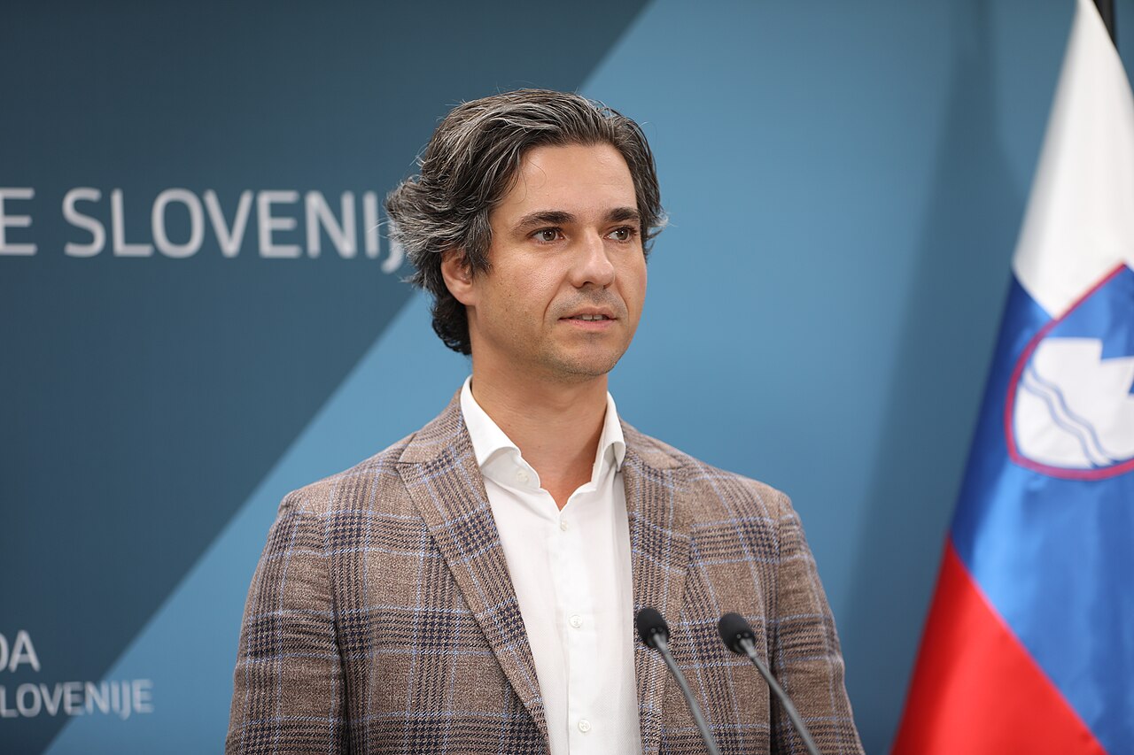 Luka Mesec opravil test na droge, rezultat je bil negativen
