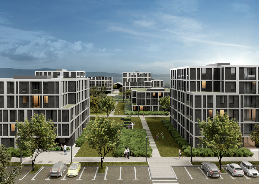 Javna najemna stanovanja: Koliko jih bo zgrajenih v Mariboru in koliko v osrednji Sloveniji?
