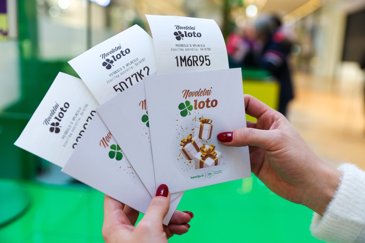Stanovanje v Mariboru osebi, ki je listek vplačala v Velenju: Kdo so veliki dobitniki Novoletnega lota?