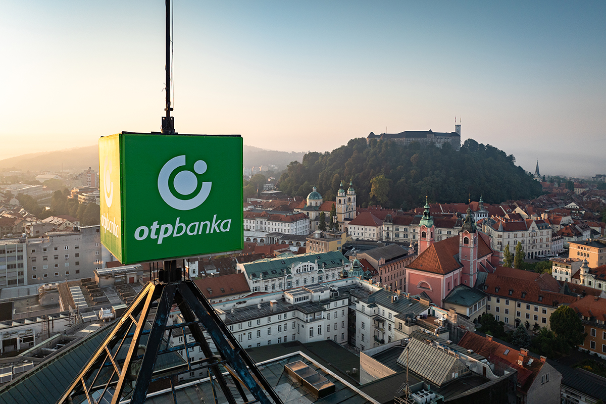 OTP banka z največjim prevzemom v zgodovini vstopa na nove evropske trge